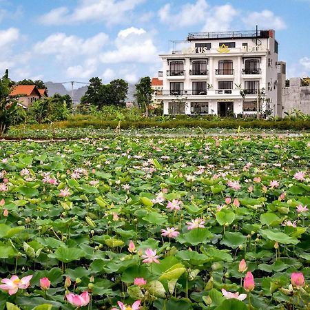 Lotus Hotel Ninh Bình Esterno foto