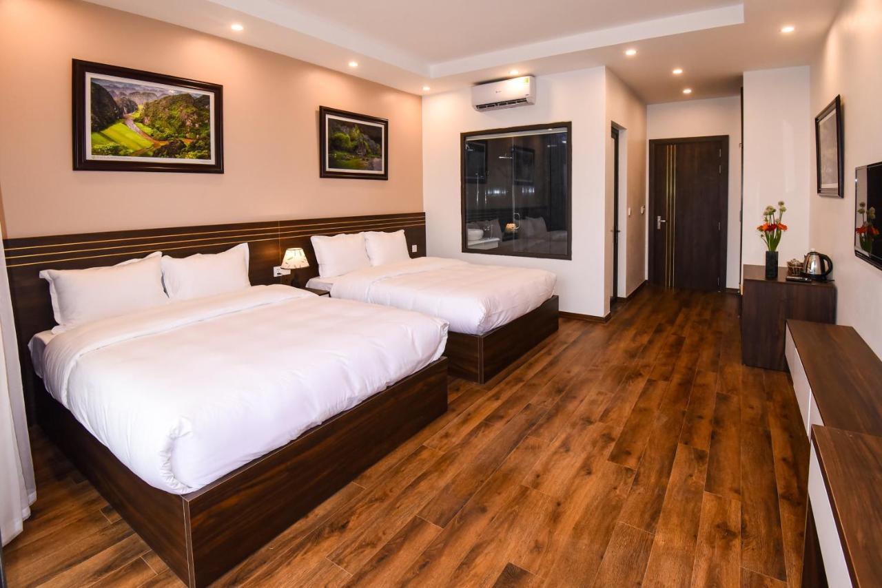 Lotus Hotel Ninh Bình Esterno foto