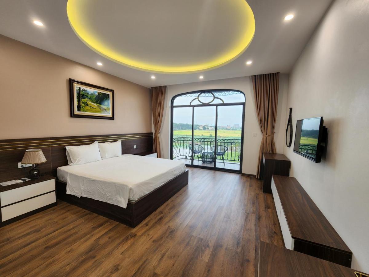 Lotus Hotel Ninh Bình Esterno foto