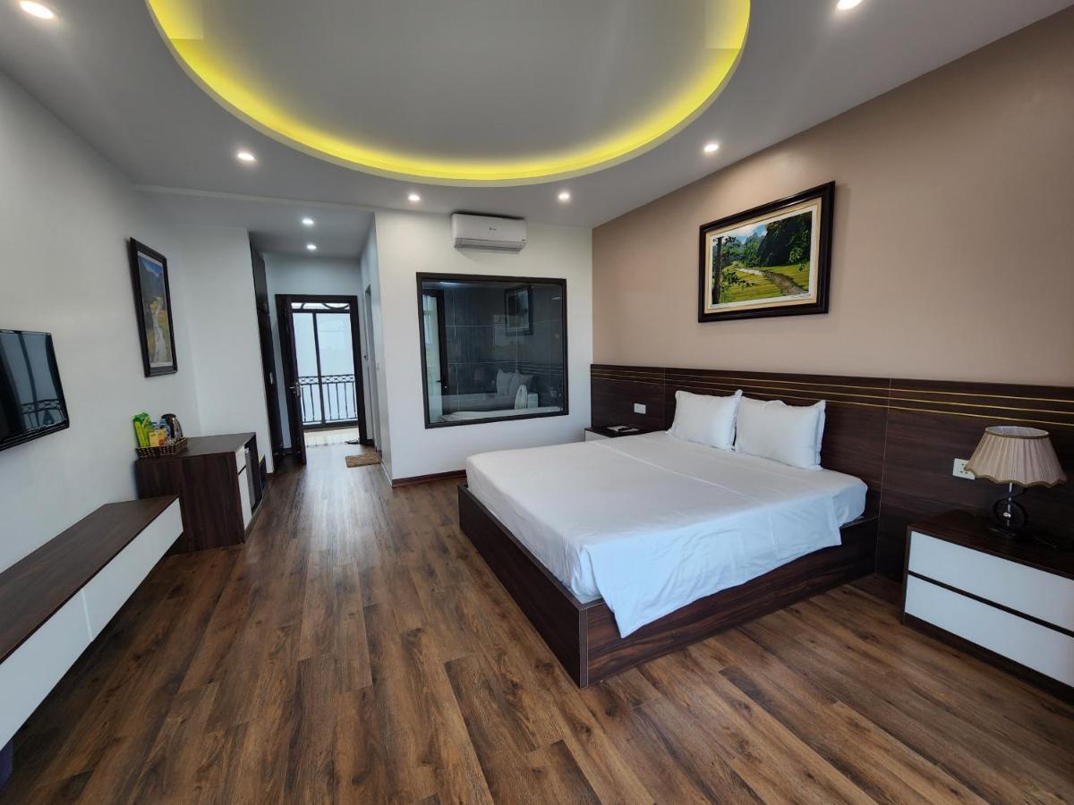 Lotus Hotel Ninh Bình Esterno foto