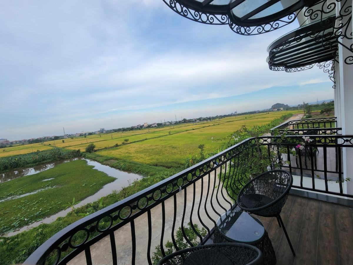 Lotus Hotel Ninh Bình Esterno foto