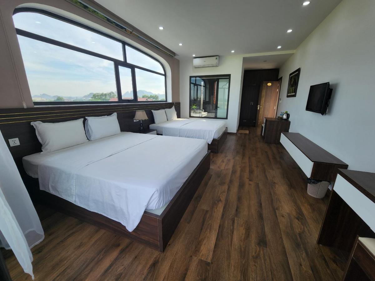 Lotus Hotel Ninh Bình Esterno foto