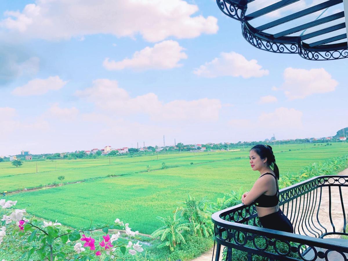 Lotus Hotel Ninh Bình Esterno foto