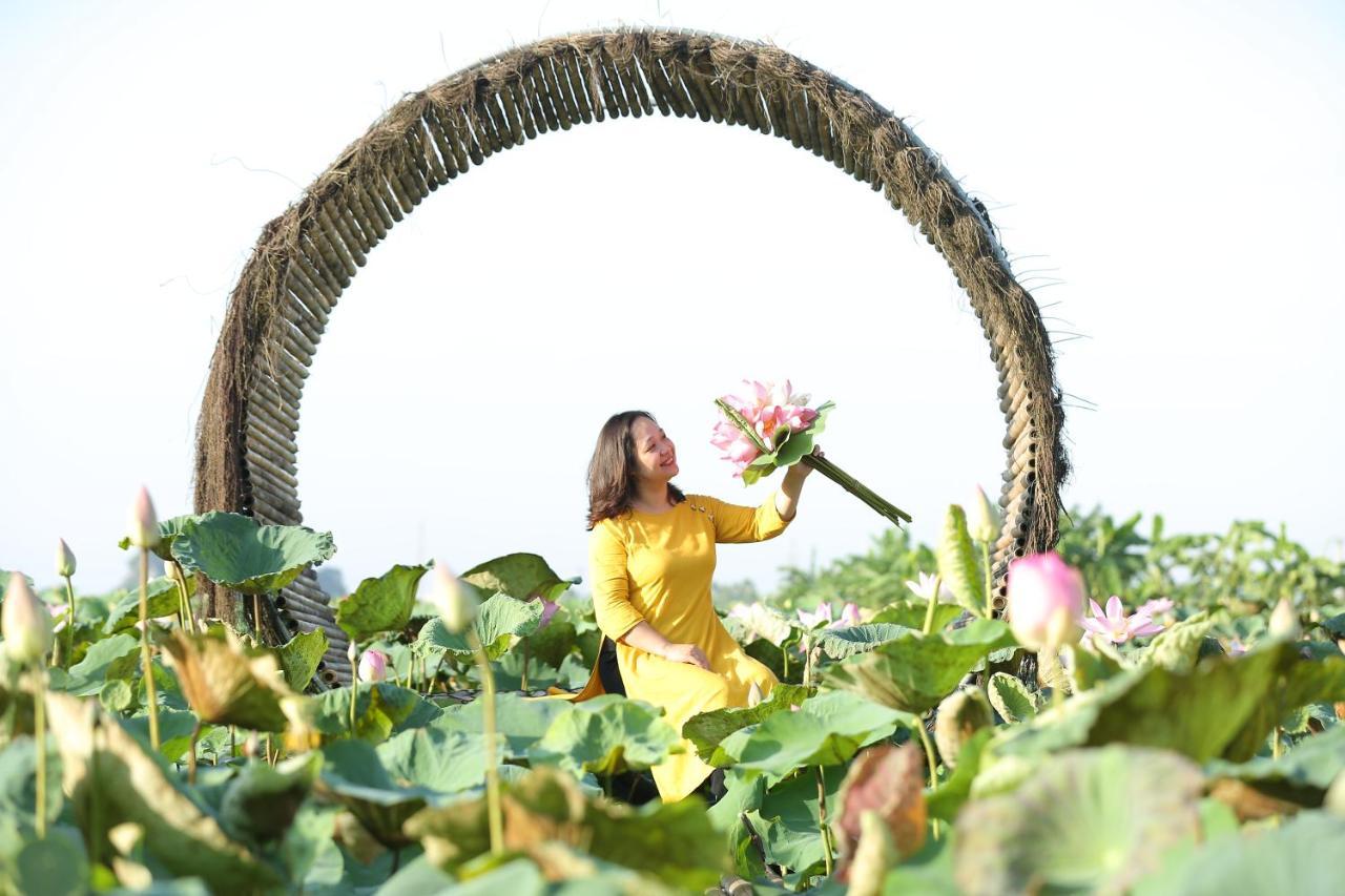 Lotus Hotel Ninh Bình Esterno foto