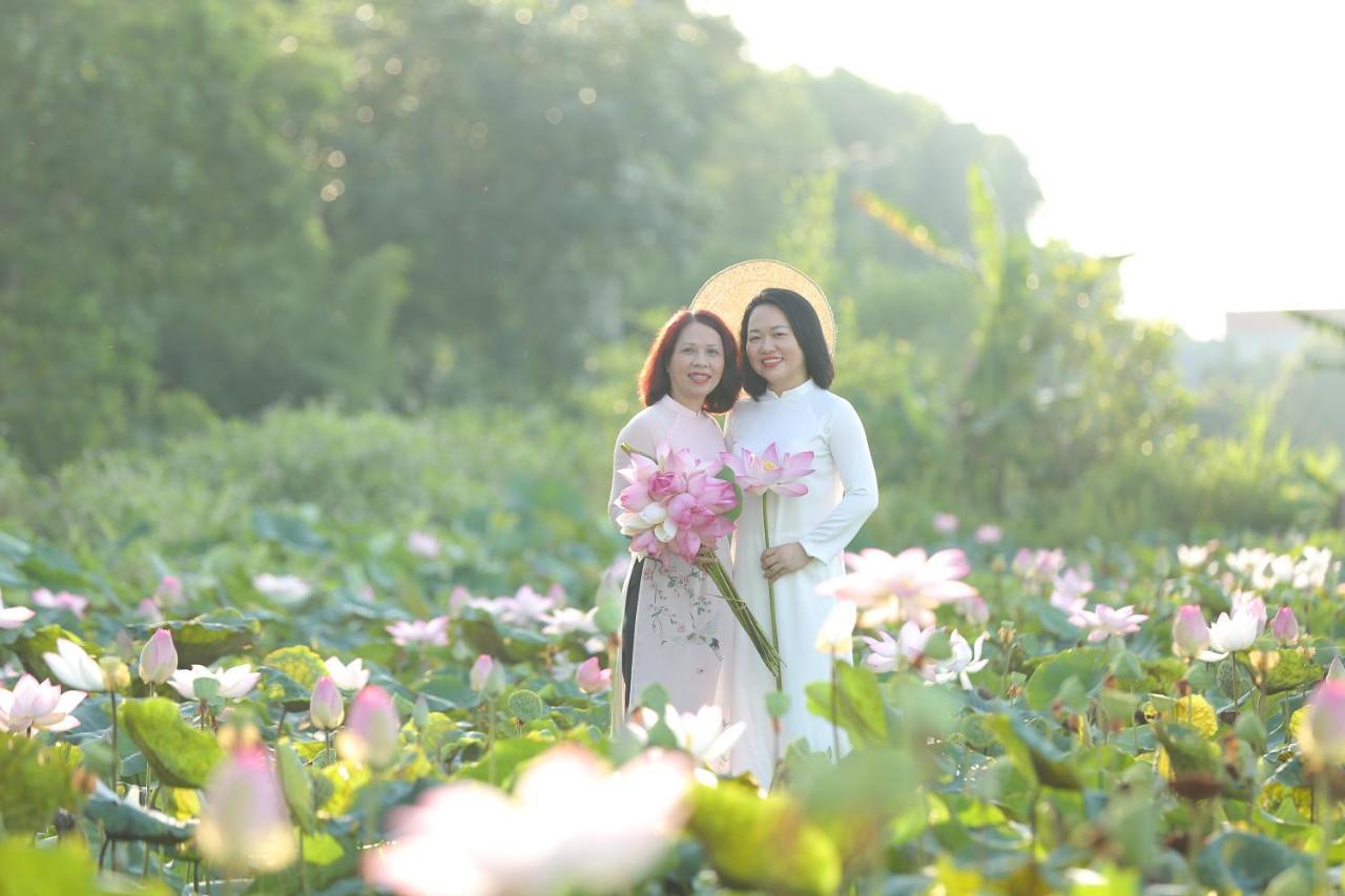 Lotus Hotel Ninh Bình Esterno foto