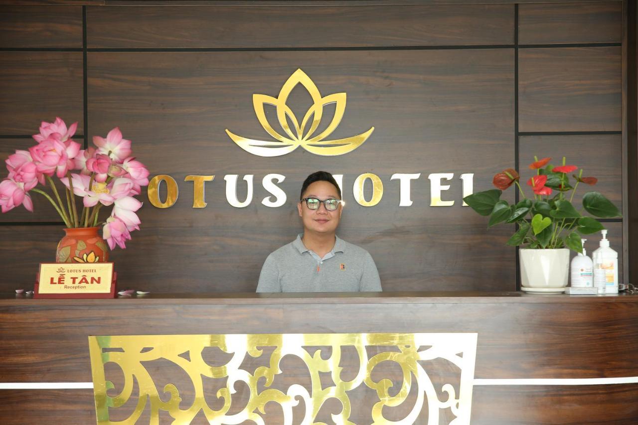 Lotus Hotel Ninh Bình Esterno foto