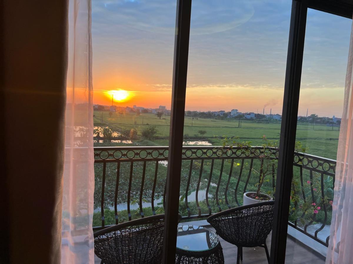Lotus Hotel Ninh Bình Esterno foto