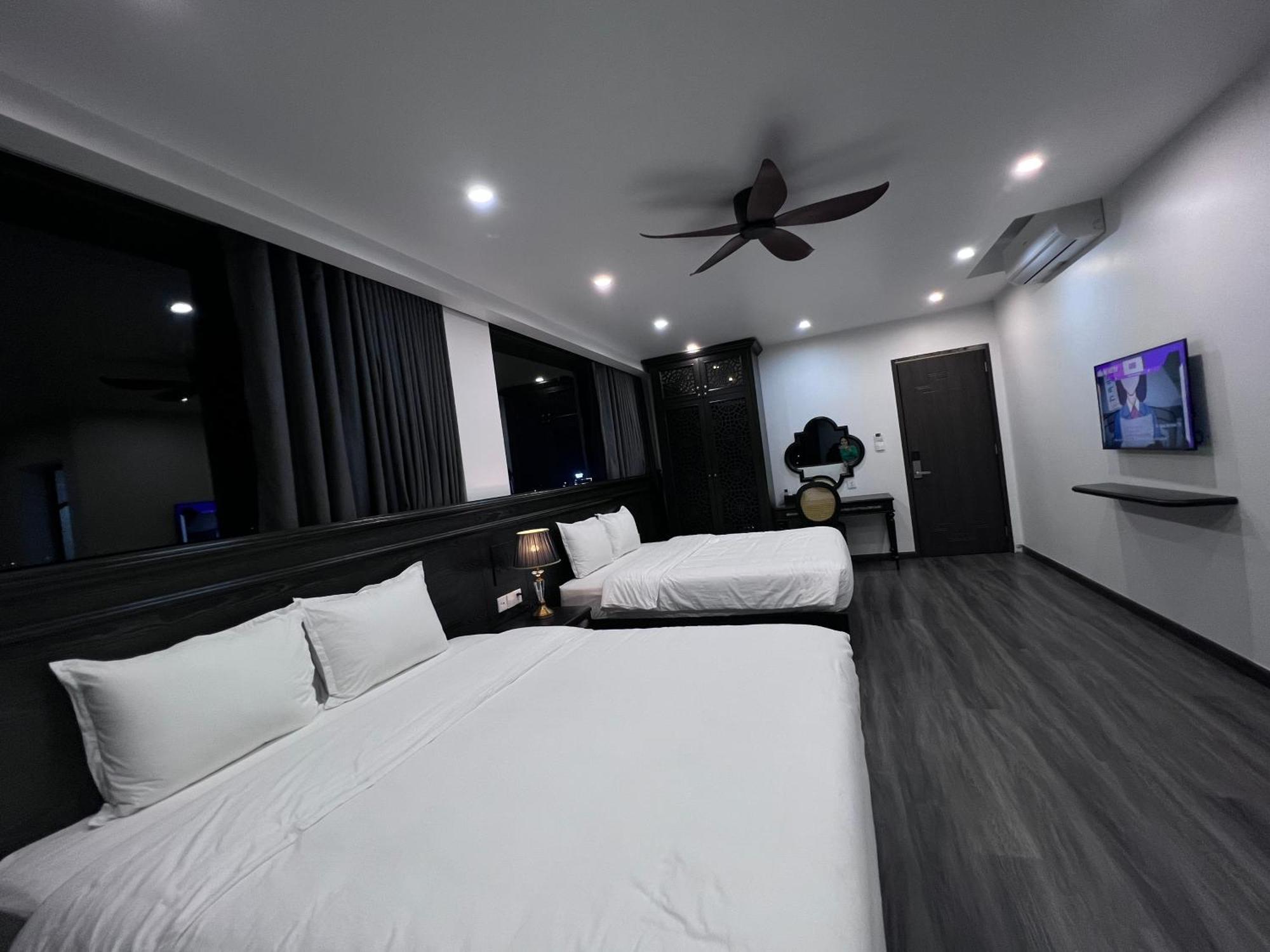 Lotus Hotel Ninh Bình Esterno foto
