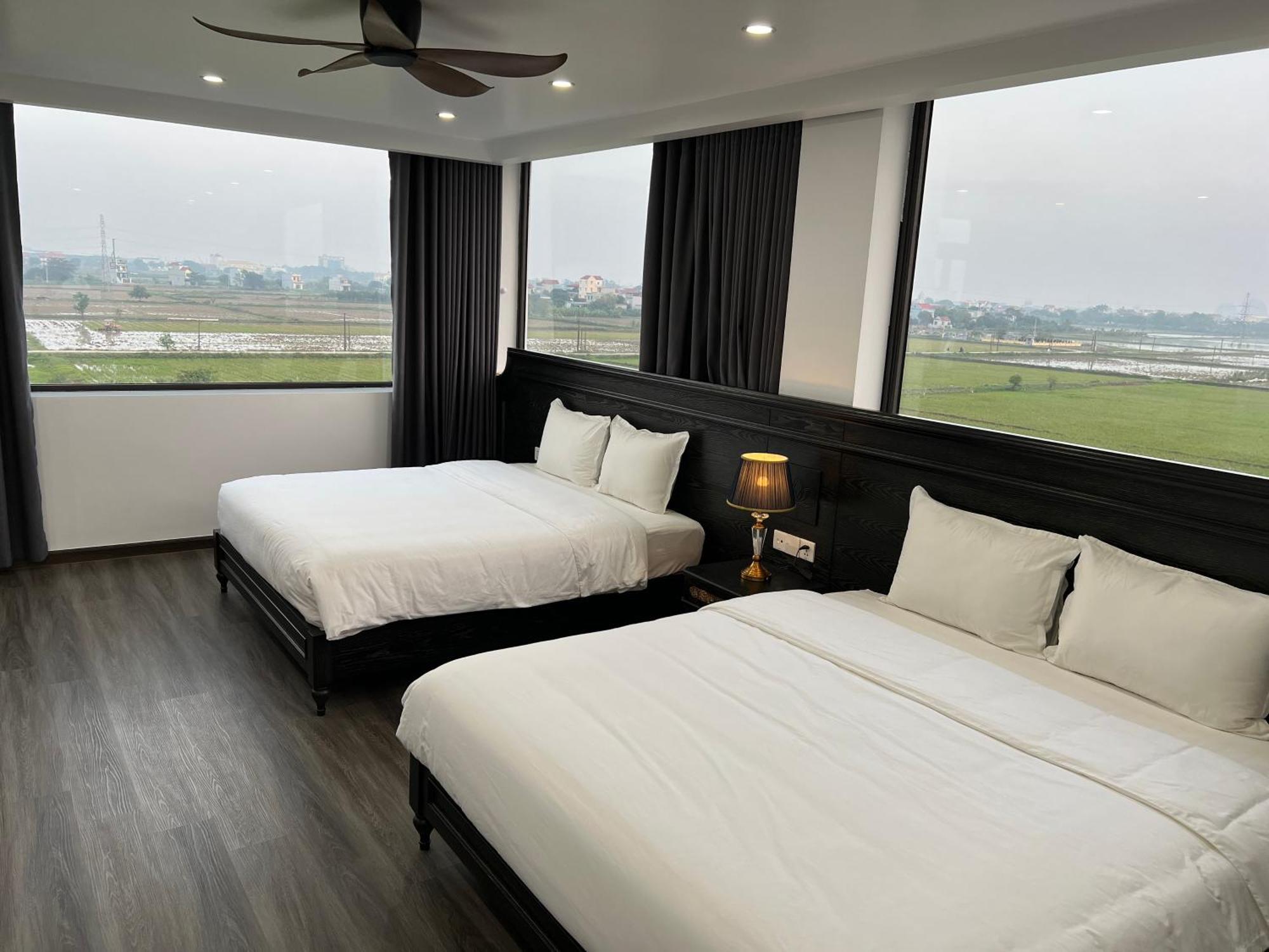 Lotus Hotel Ninh Bình Esterno foto