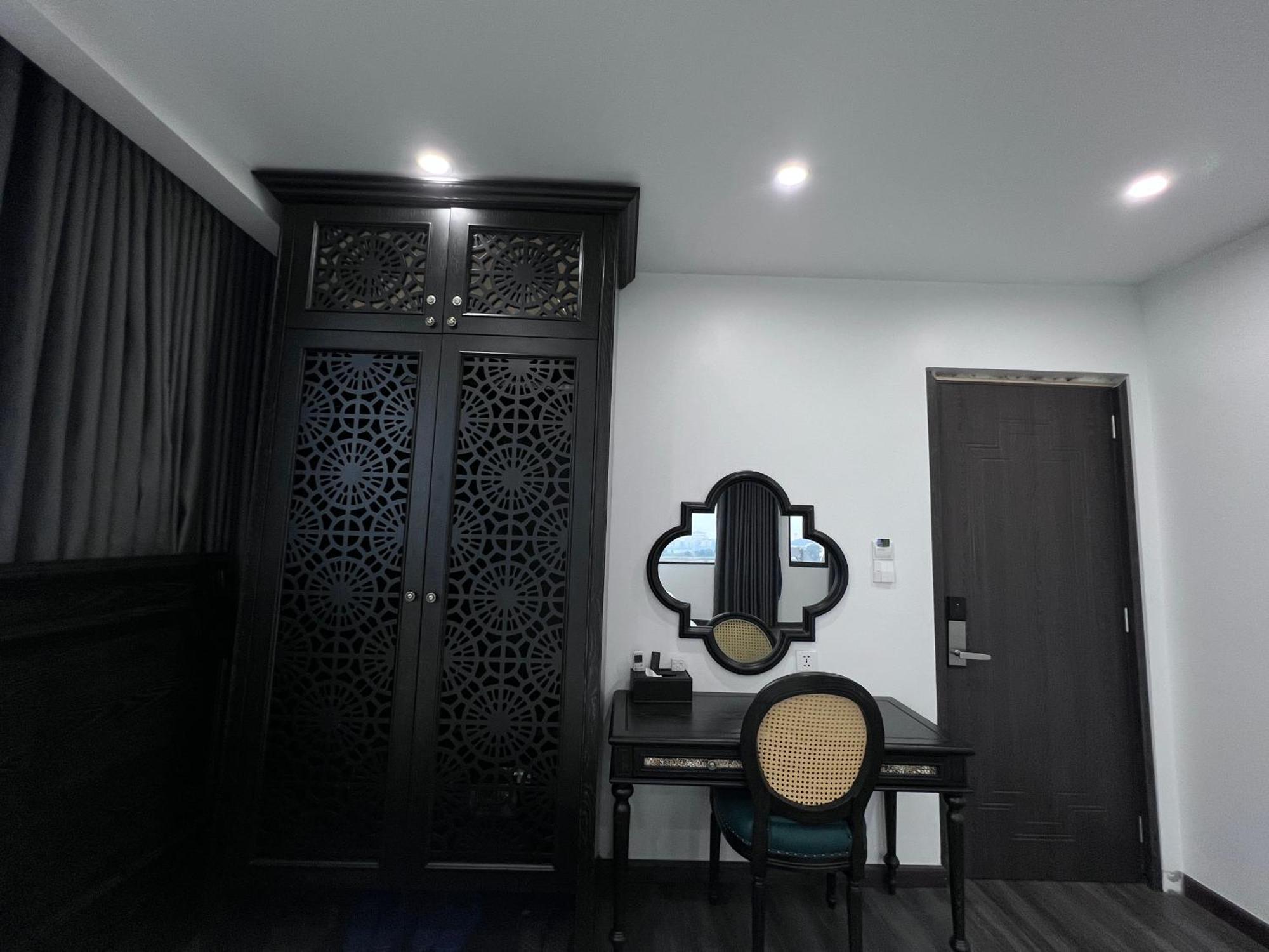 Lotus Hotel Ninh Bình Esterno foto