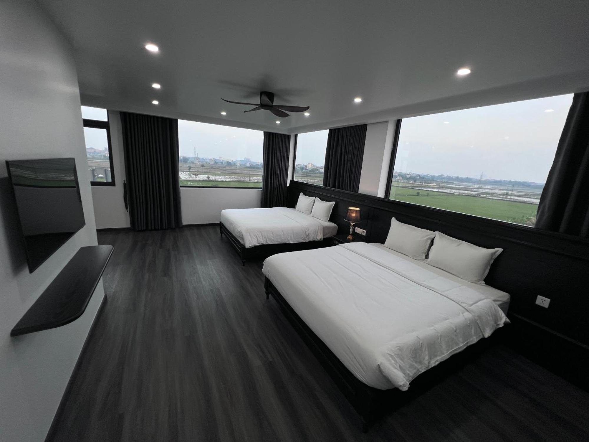 Lotus Hotel Ninh Bình Esterno foto