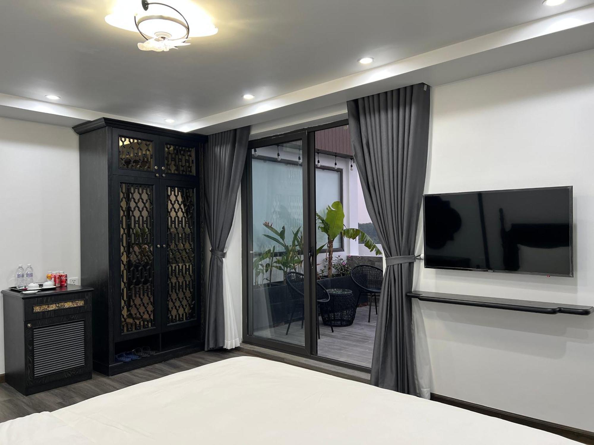 Lotus Hotel Ninh Bình Esterno foto