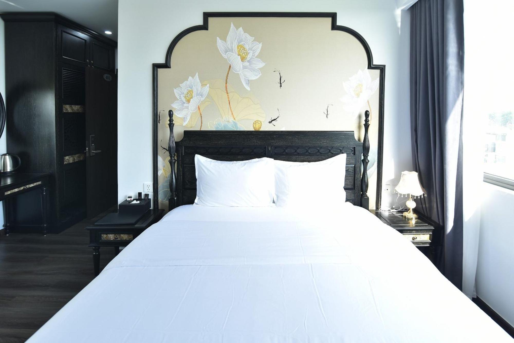 Lotus Hotel Ninh Bình Esterno foto