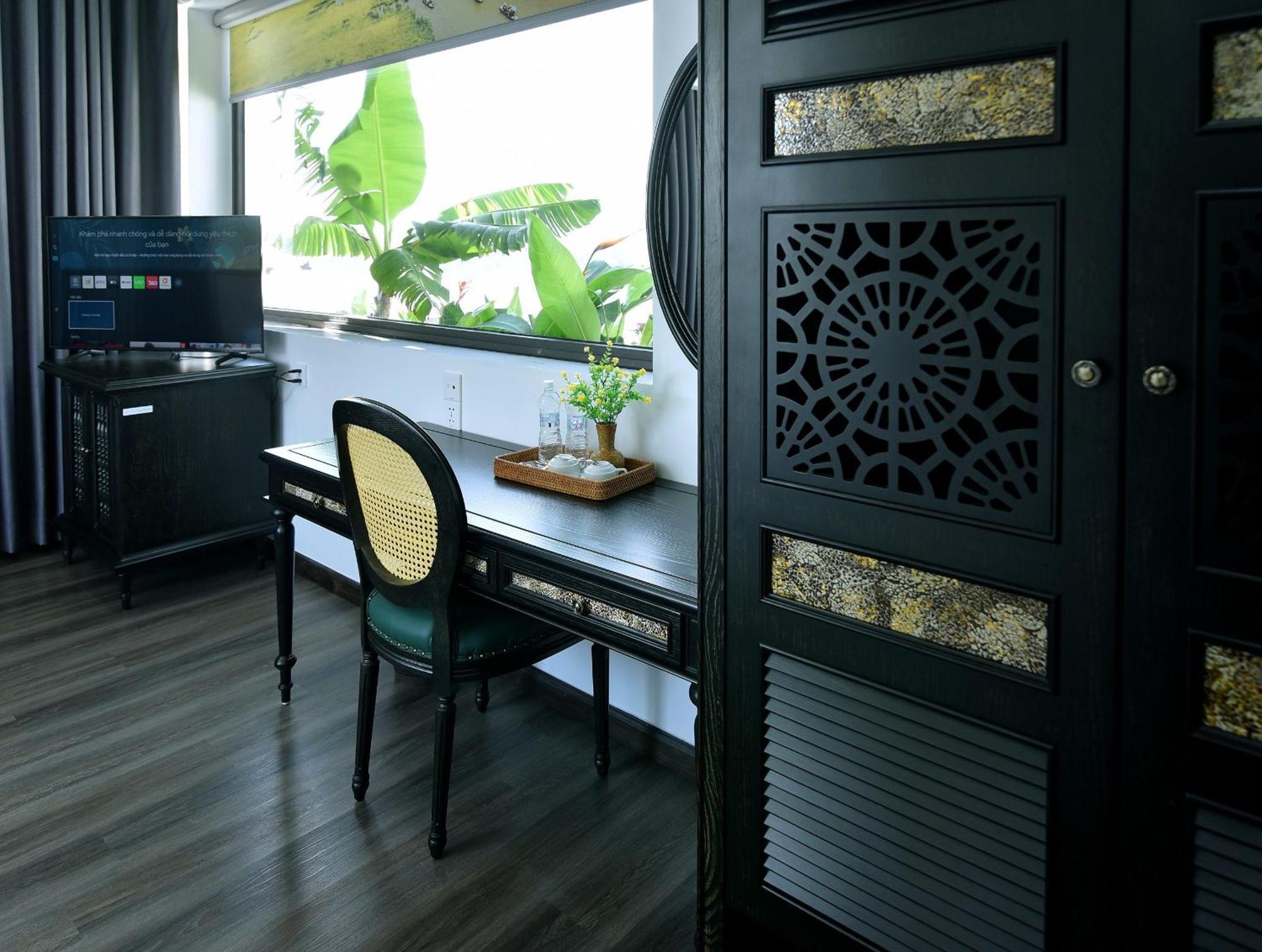 Lotus Hotel Ninh Bình Esterno foto