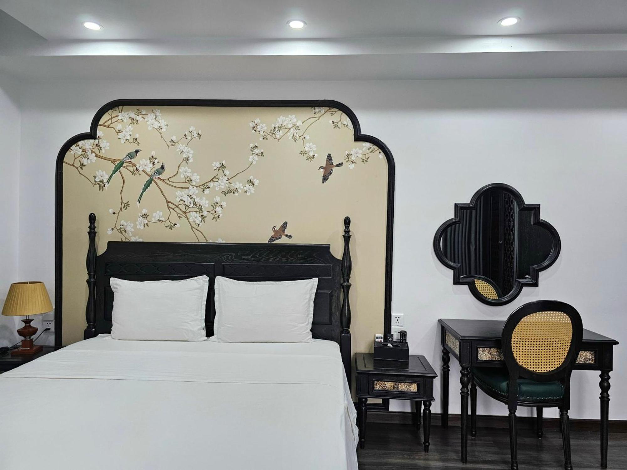 Lotus Hotel Ninh Bình Esterno foto