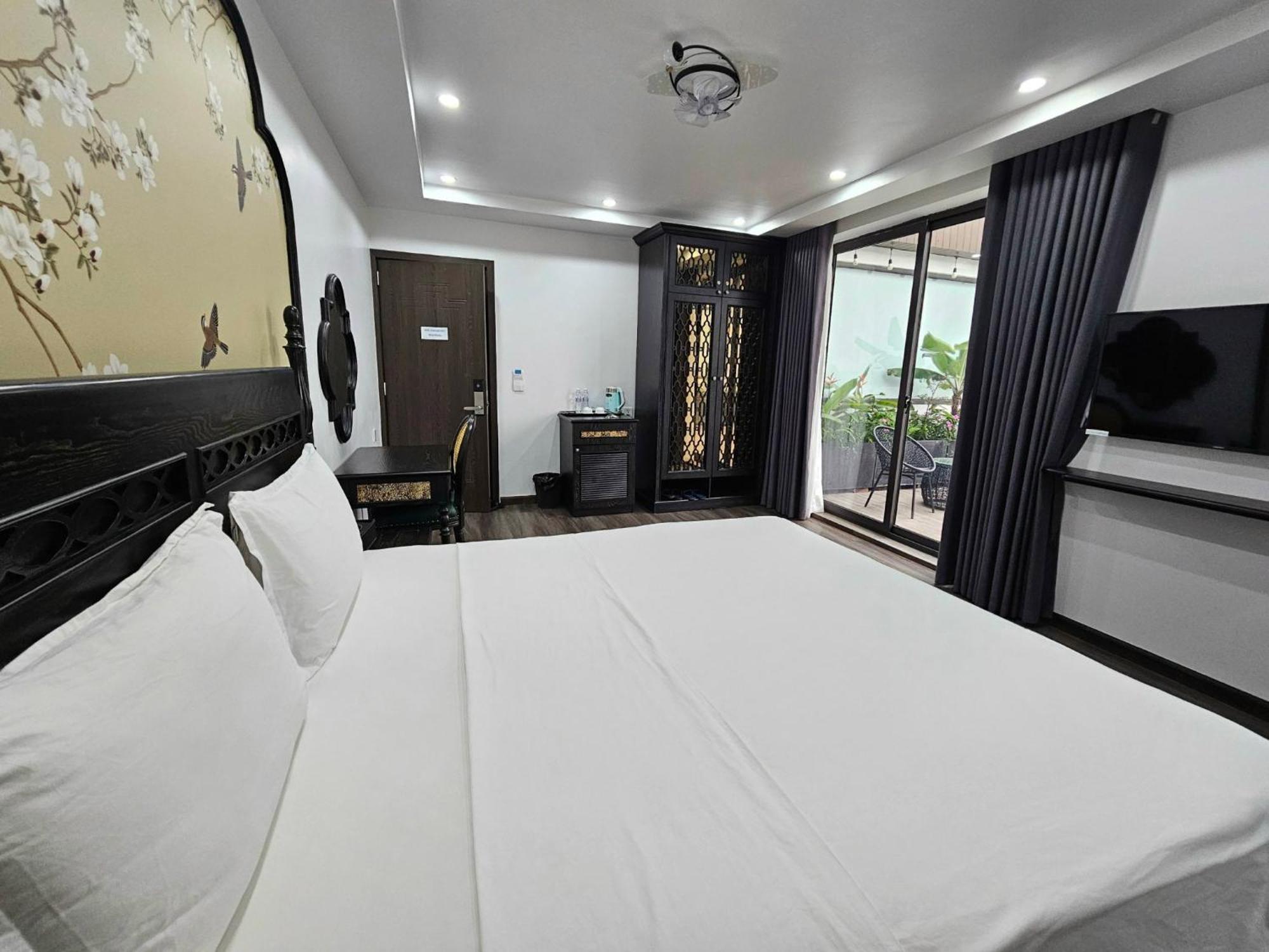 Lotus Hotel Ninh Bình Esterno foto