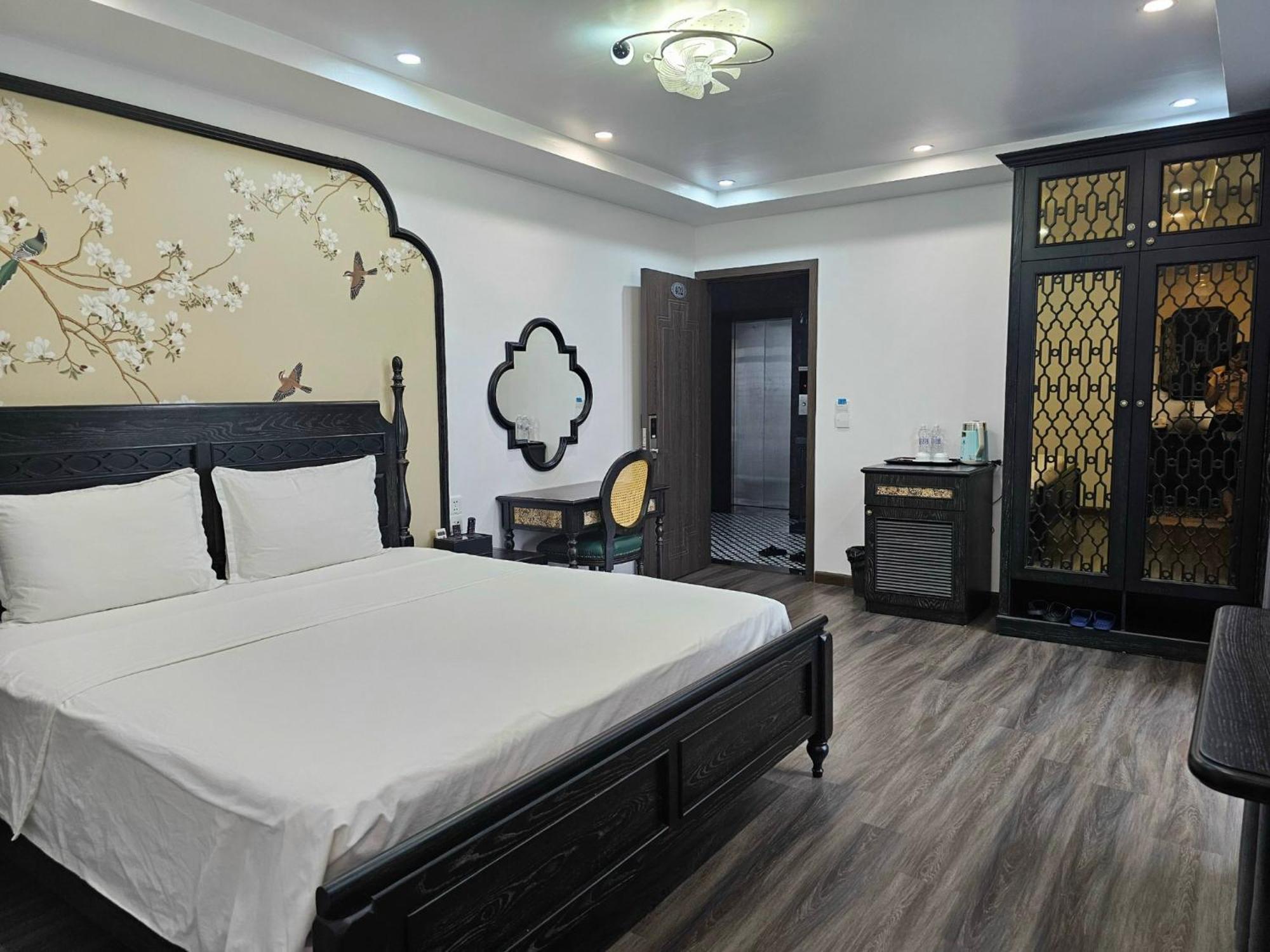 Lotus Hotel Ninh Bình Esterno foto