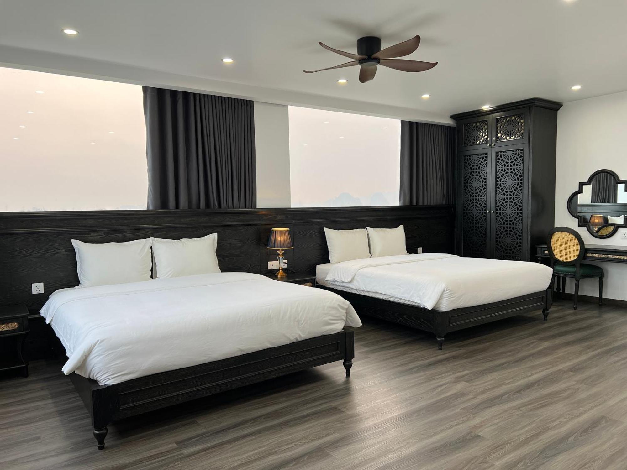 Lotus Hotel Ninh Bình Esterno foto