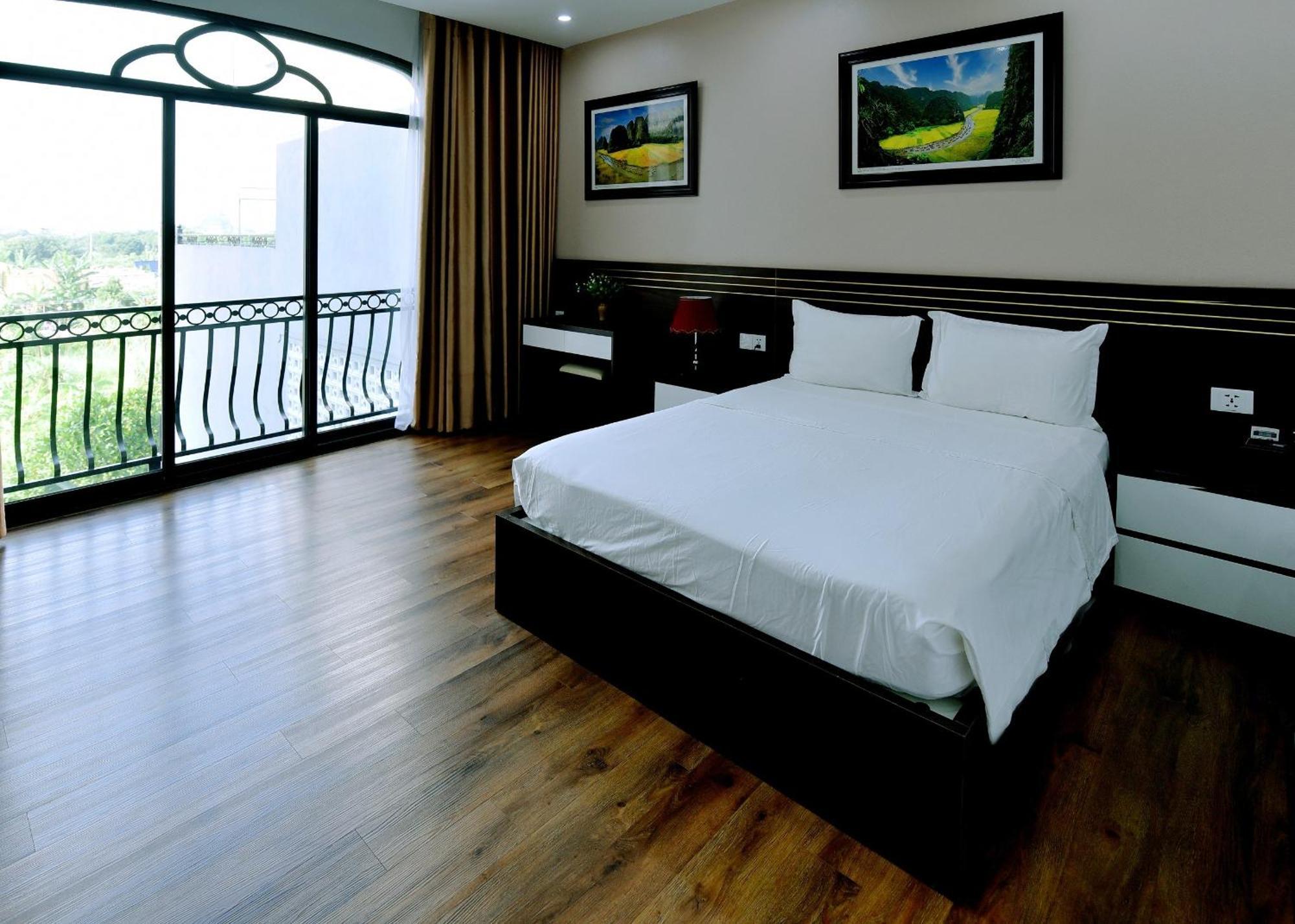 Lotus Hotel Ninh Bình Esterno foto