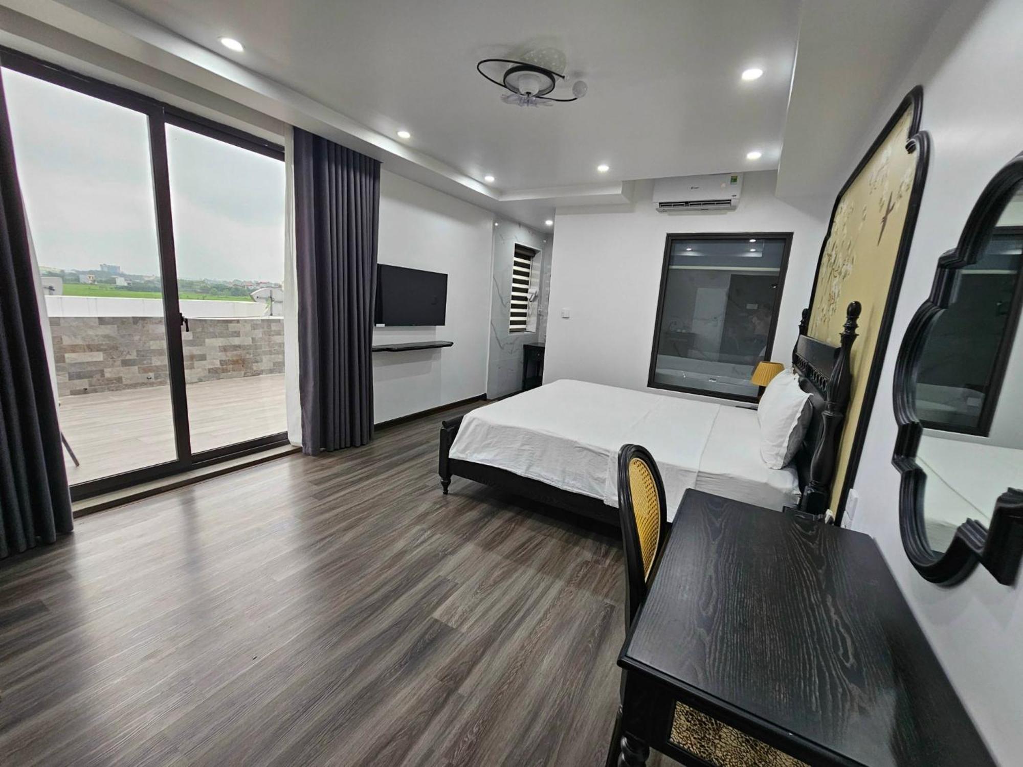 Lotus Hotel Ninh Bình Esterno foto
