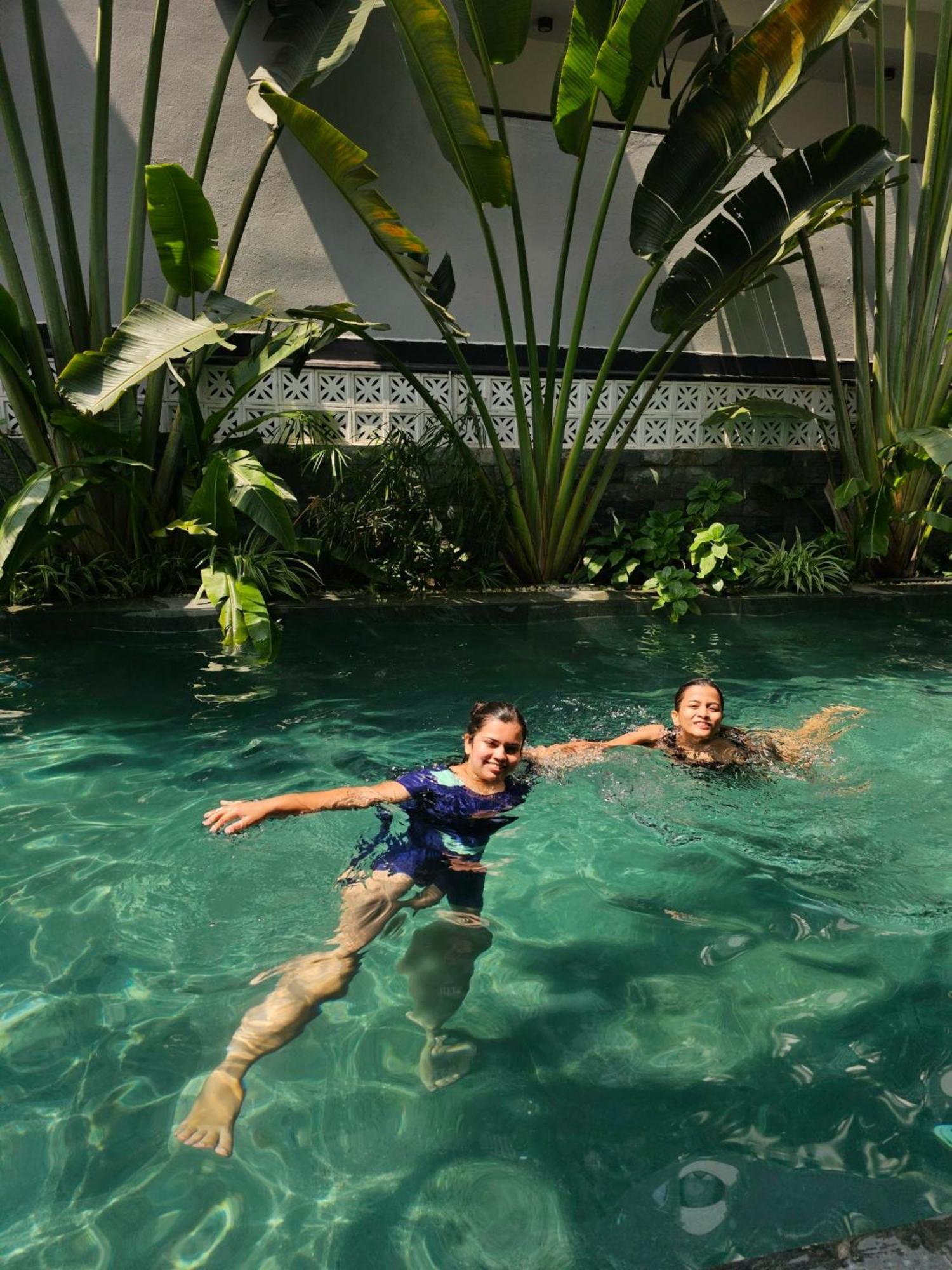 Lotus Hotel Ninh Bình Esterno foto